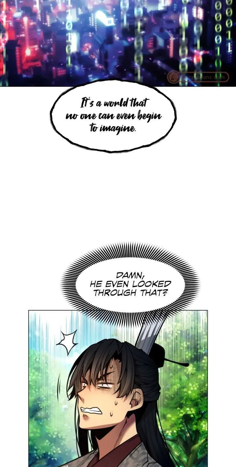 A Modern Man Who Got Transmigrated Into the Murim World Chapter 8 page 66 - 