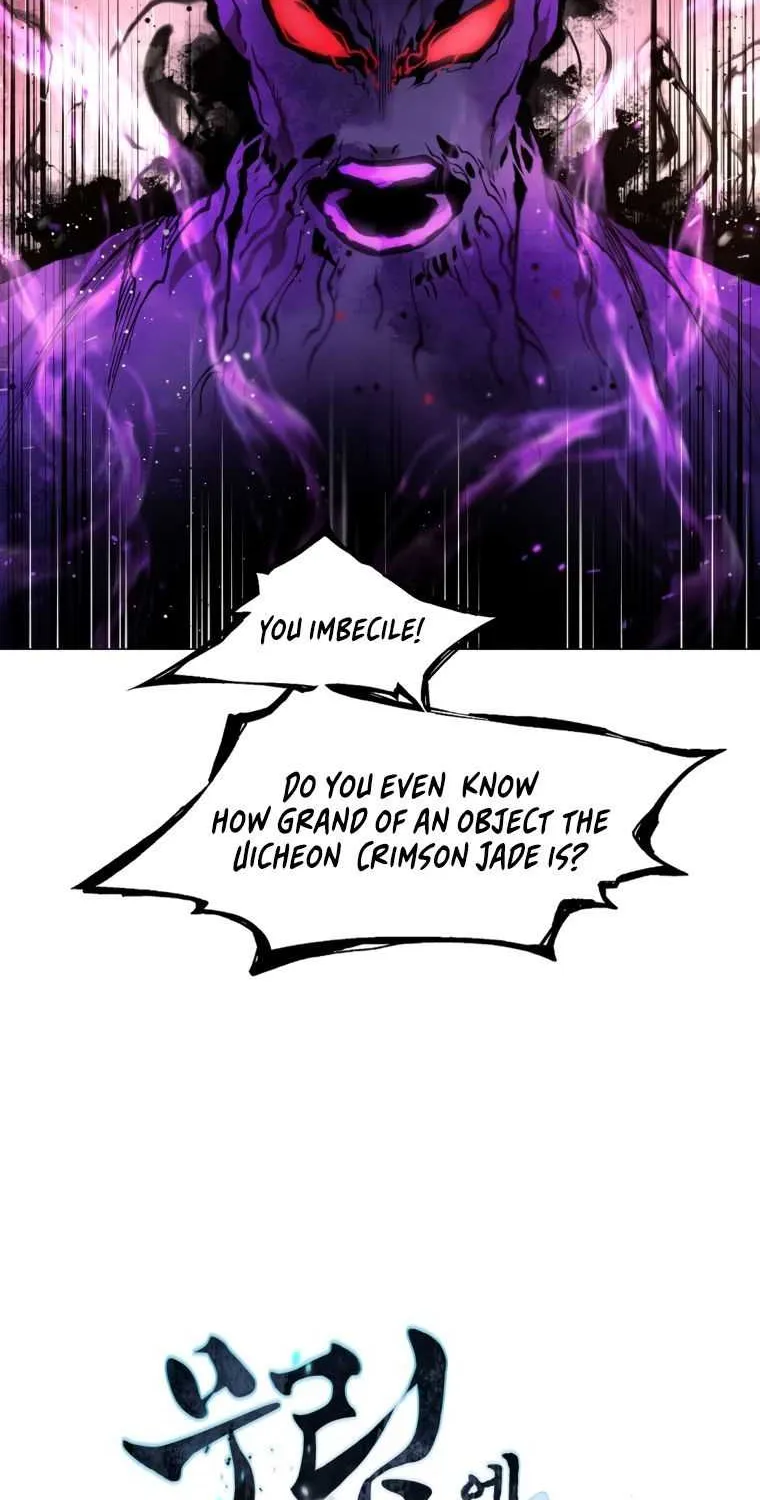 A Modern Man Who Got Transmigrated Into the Murim World Chapter 8 page 9 - 