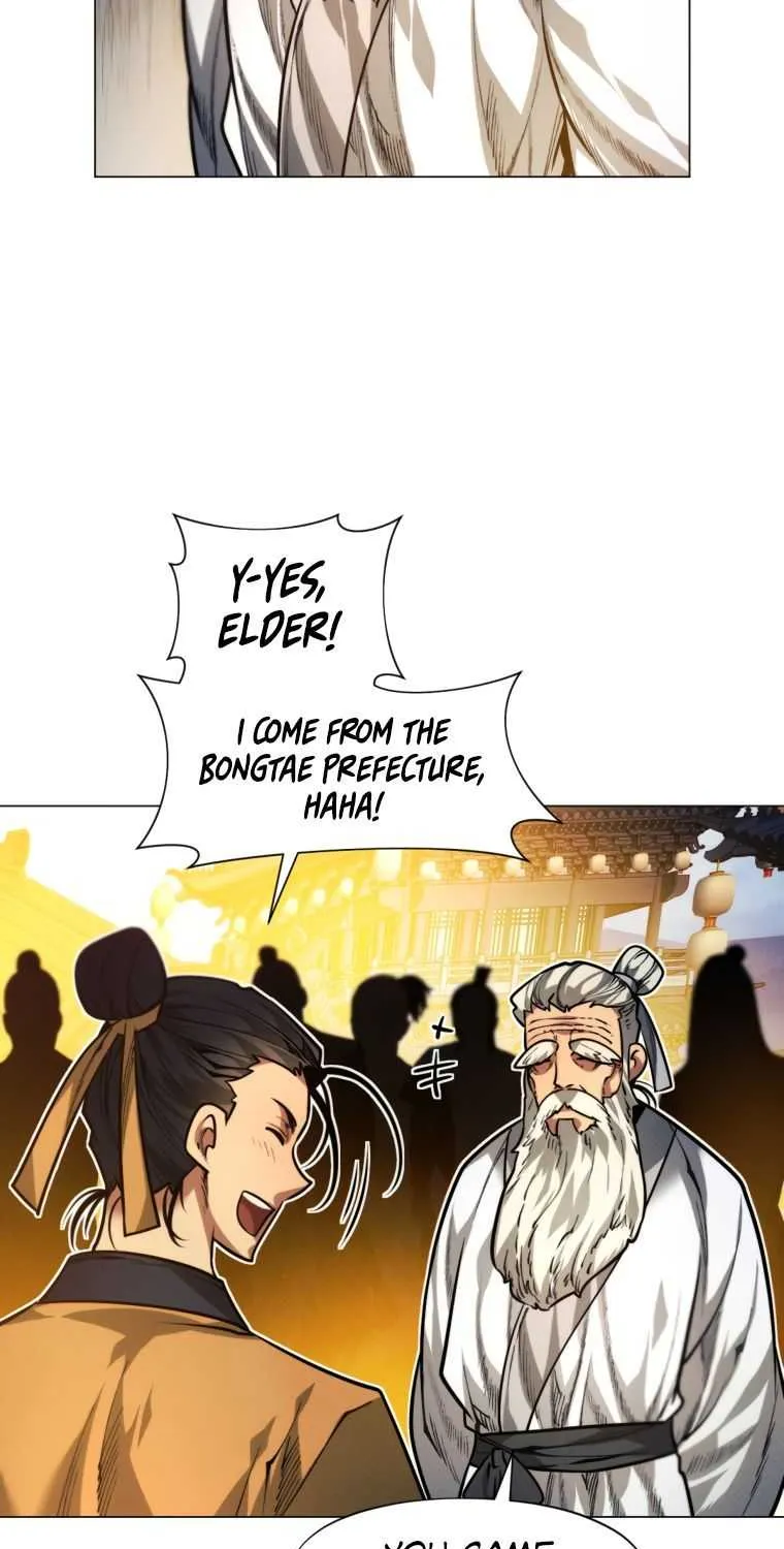 A Modern Man Who Got Transmigrated Into the Murim World Chapter 8 page 81 - 