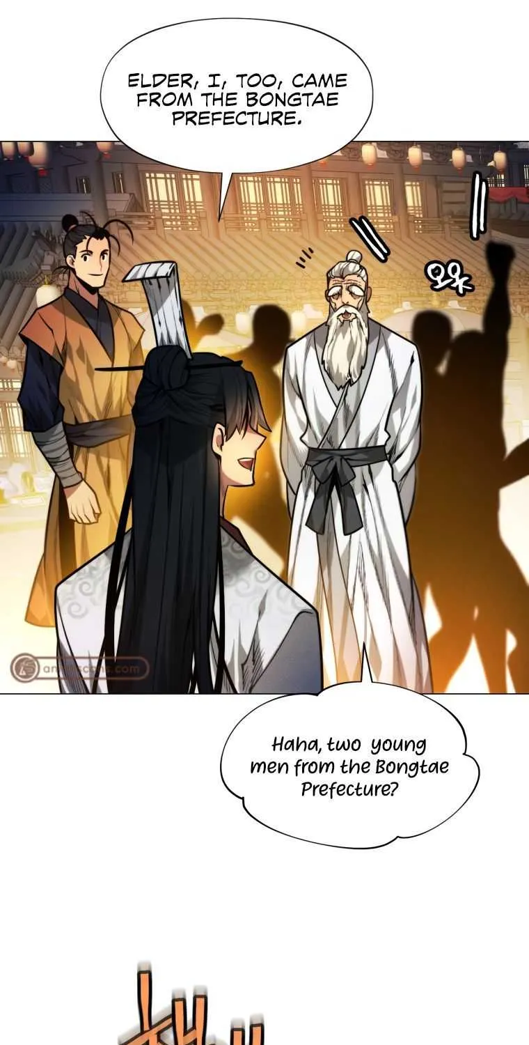 A Modern Man Who Got Transmigrated Into the Murim World Chapter 8 page 83 - 