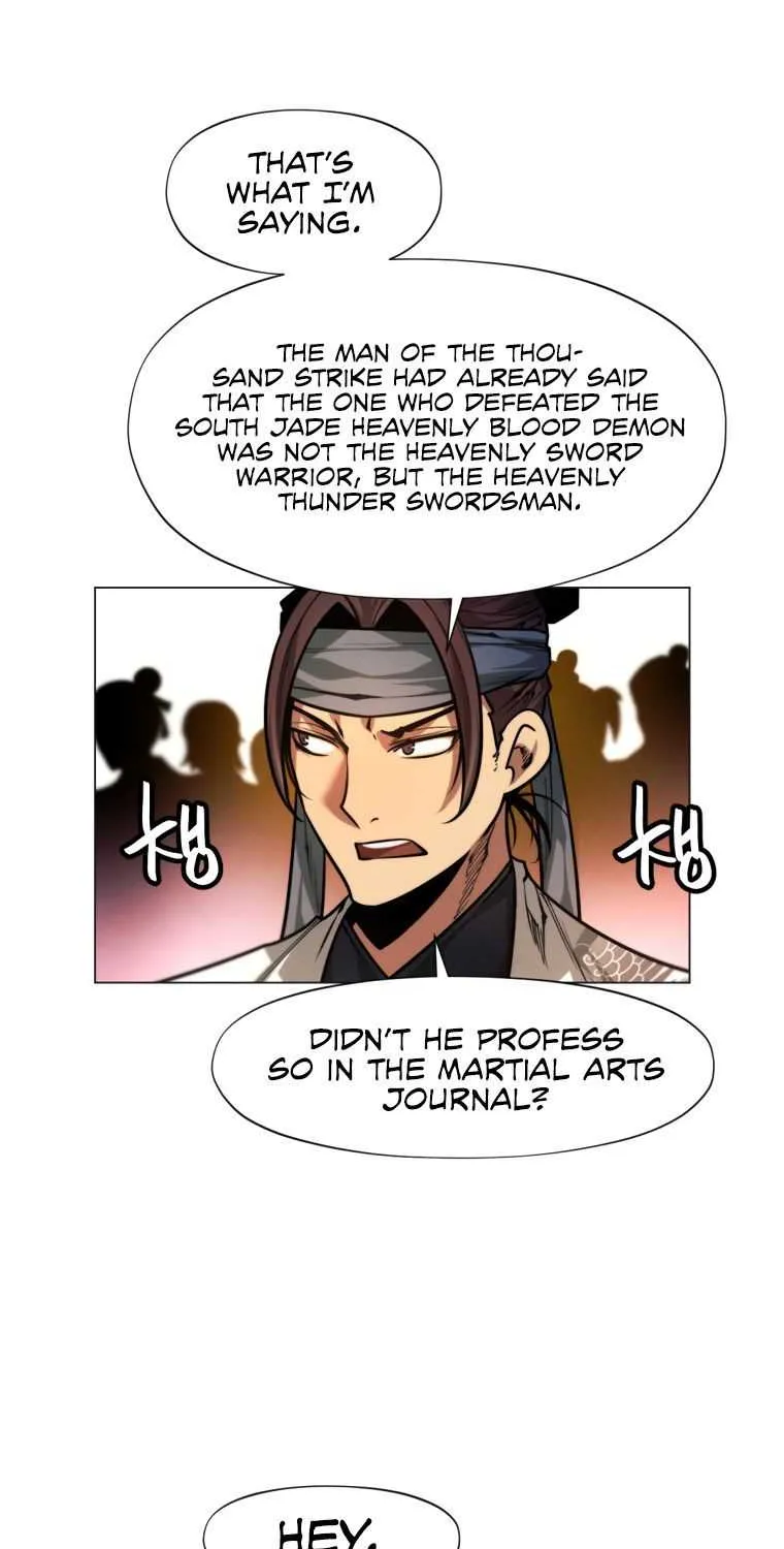 A Modern Man Who Got Transmigrated Into the Murim World Chapter 8 page 90 - 