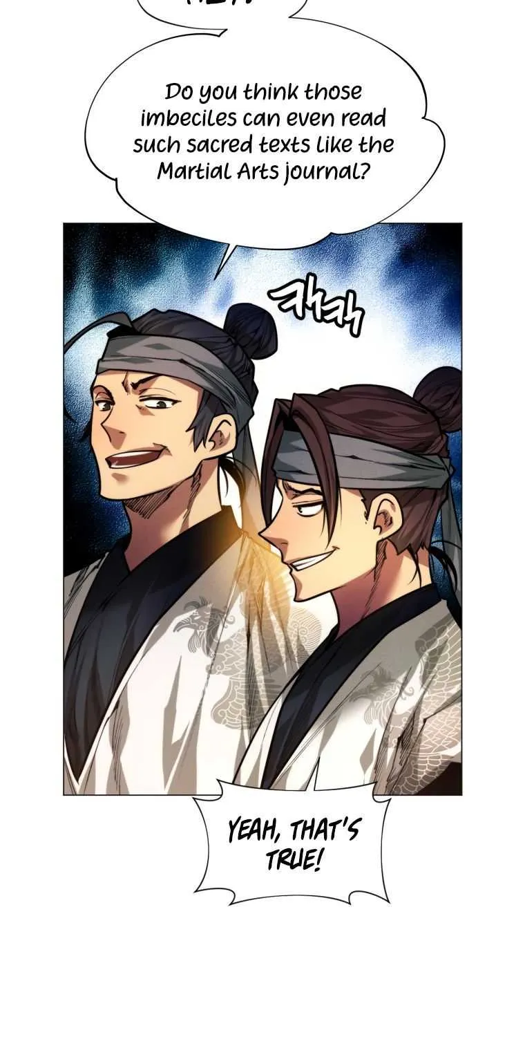 A Modern Man Who Got Transmigrated Into the Murim World Chapter 8 page 91 - 