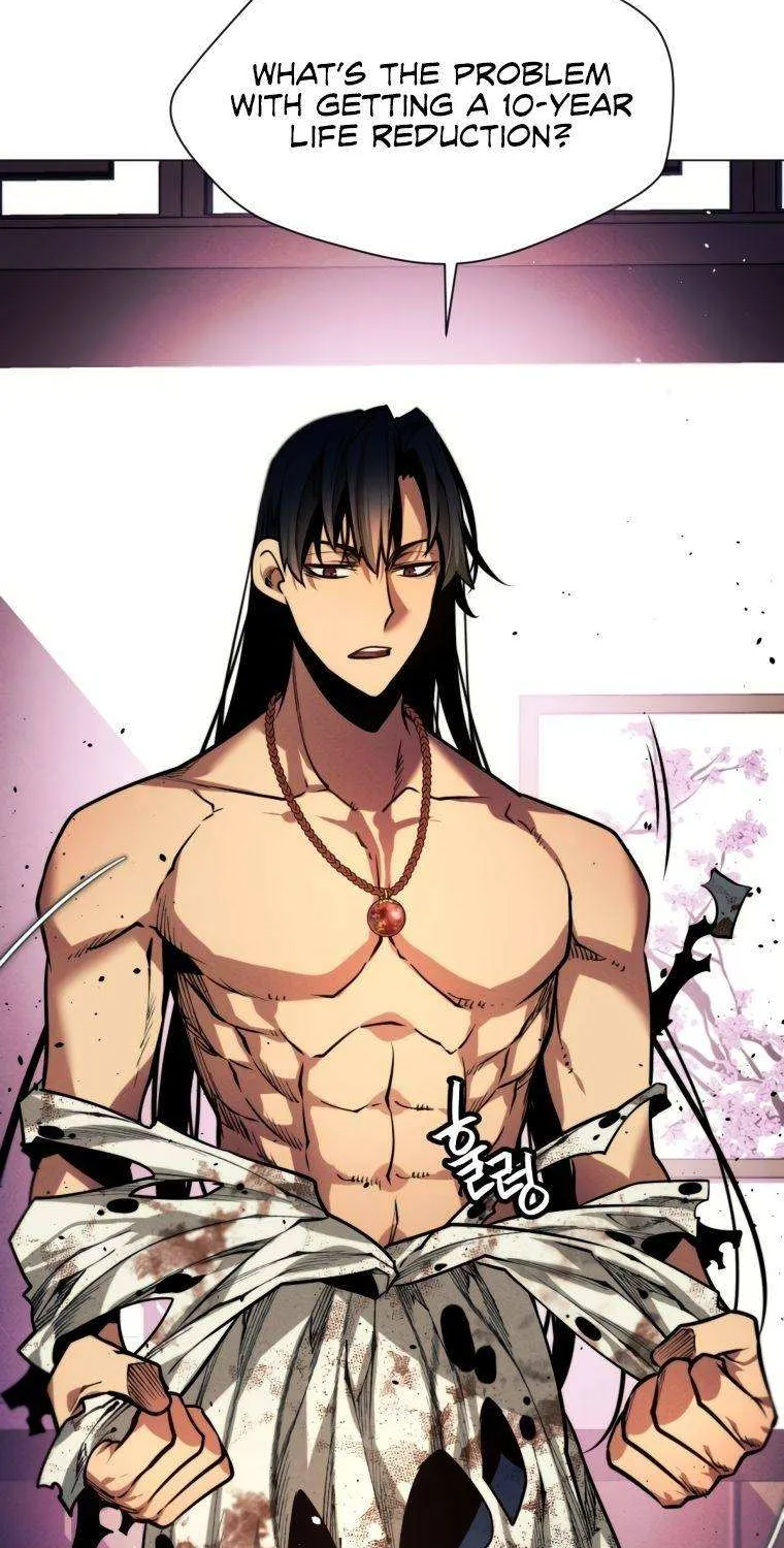 A Modern Man Who Got Transmigrated Into the Murim World Chapter 9 page 105 - 