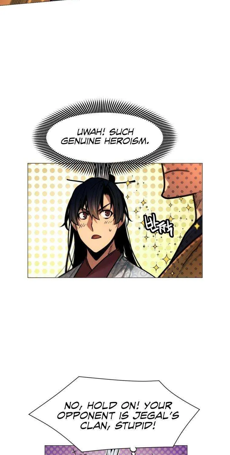 A Modern Man Who Got Transmigrated Into the Murim World Chapter 9 page 12 - 