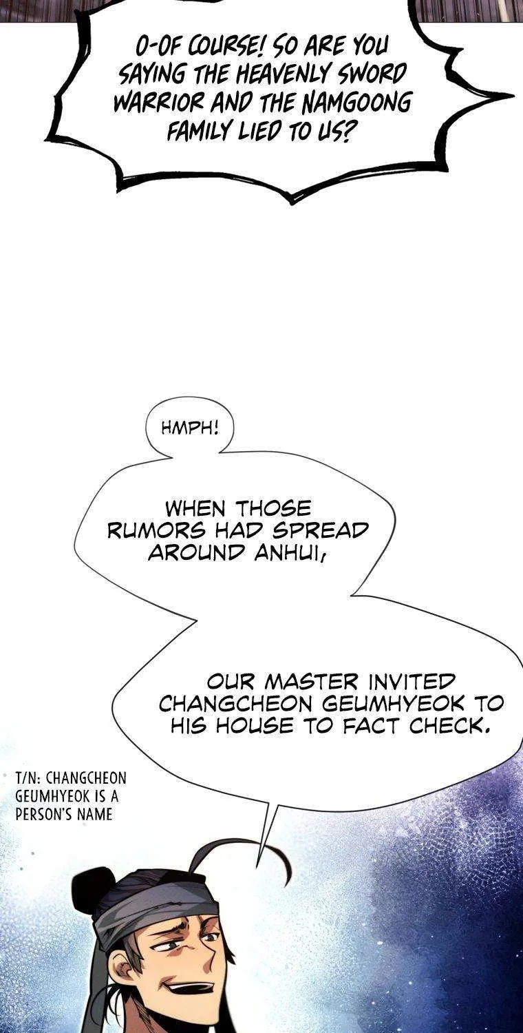 A Modern Man Who Got Transmigrated Into the Murim World Chapter 9 page 15 - 