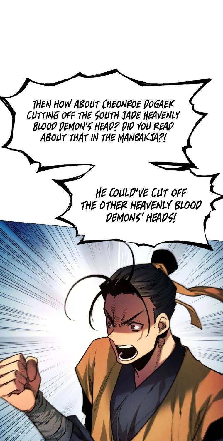 A Modern Man Who Got Transmigrated Into the Murim World Chapter 9 page 19 - 
