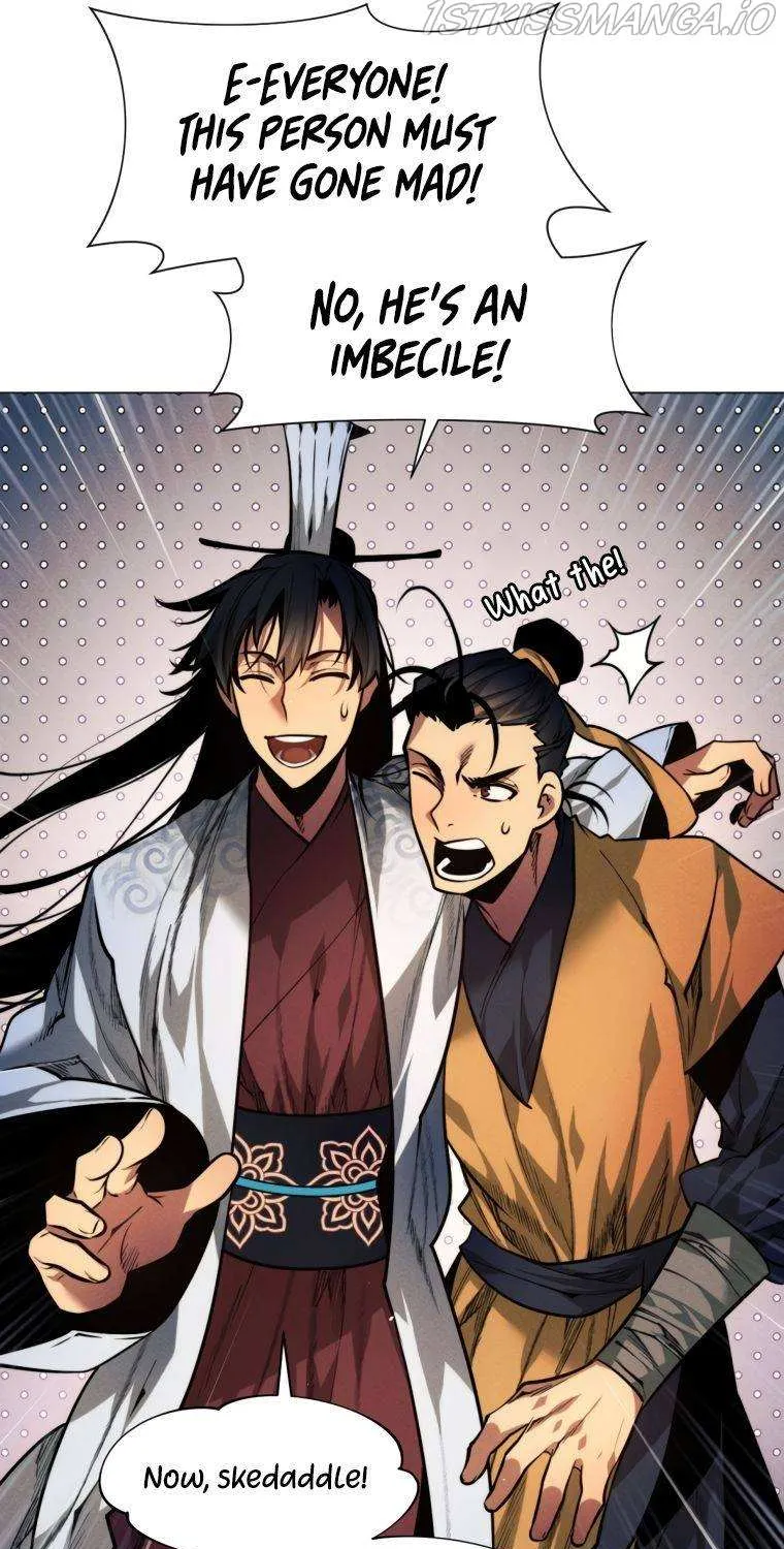 A Modern Man Who Got Transmigrated Into the Murim World Chapter 9 page 25 - 