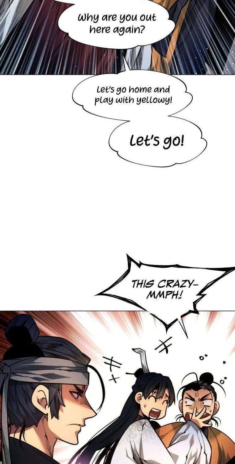 A Modern Man Who Got Transmigrated Into the Murim World Chapter 9 page 26 - 