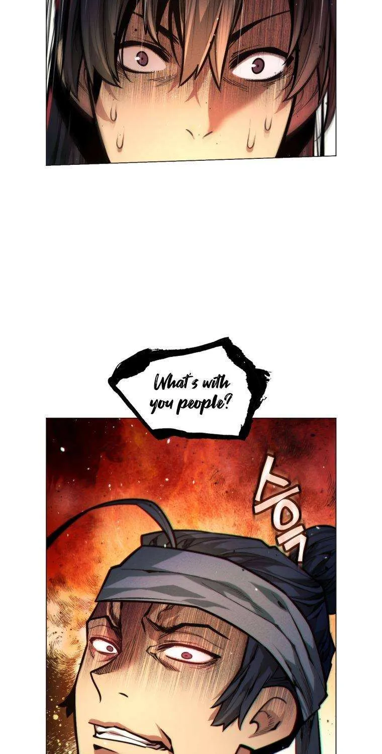 A Modern Man Who Got Transmigrated Into the Murim World Chapter 9 page 4 - 