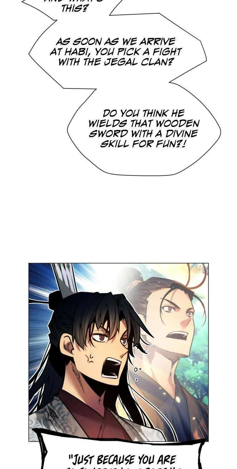 A Modern Man Who Got Transmigrated Into the Murim World Chapter 9 page 34 - 