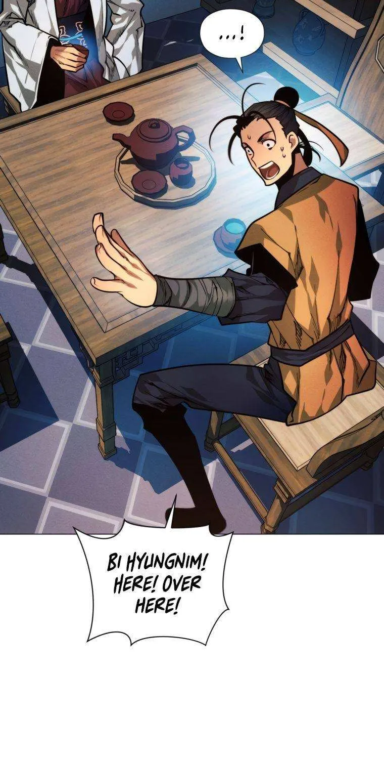 A Modern Man Who Got Transmigrated Into the Murim World Chapter 9 page 38 - 