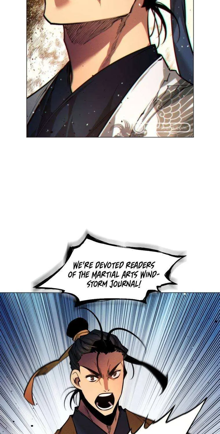A Modern Man Who Got Transmigrated Into the Murim World Chapter 9 page 5 - 