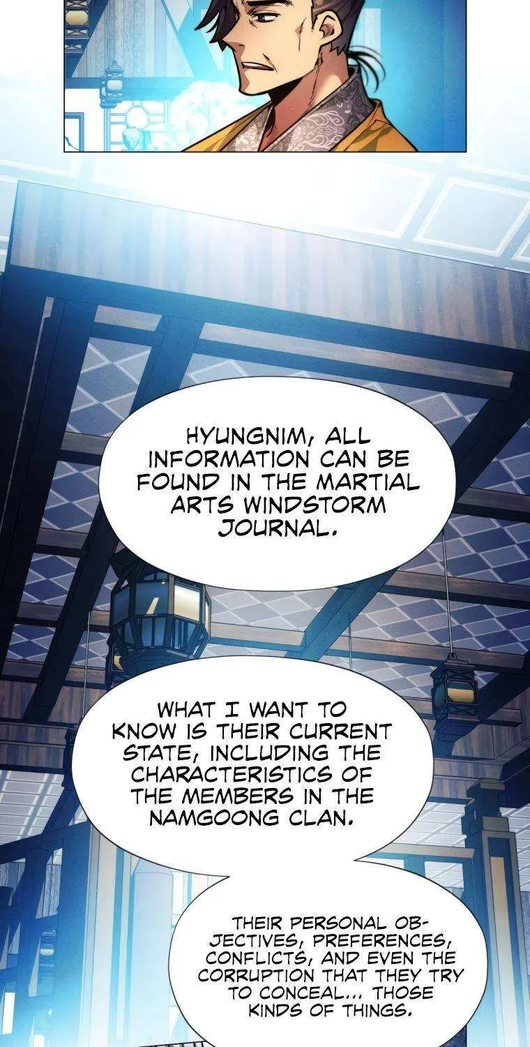A Modern Man Who Got Transmigrated Into the Murim World Chapter 9 page 42 - 