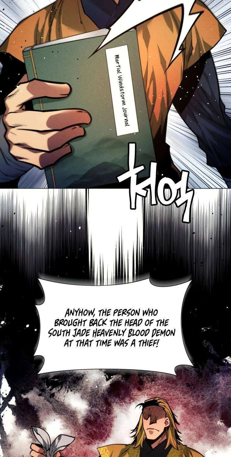 A Modern Man Who Got Transmigrated Into the Murim World Chapter 9 page 6 - 