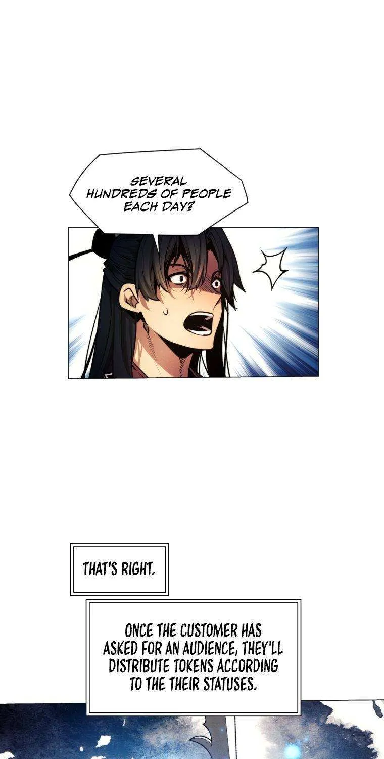 A Modern Man Who Got Transmigrated Into the Murim World Chapter 9 page 53 - 