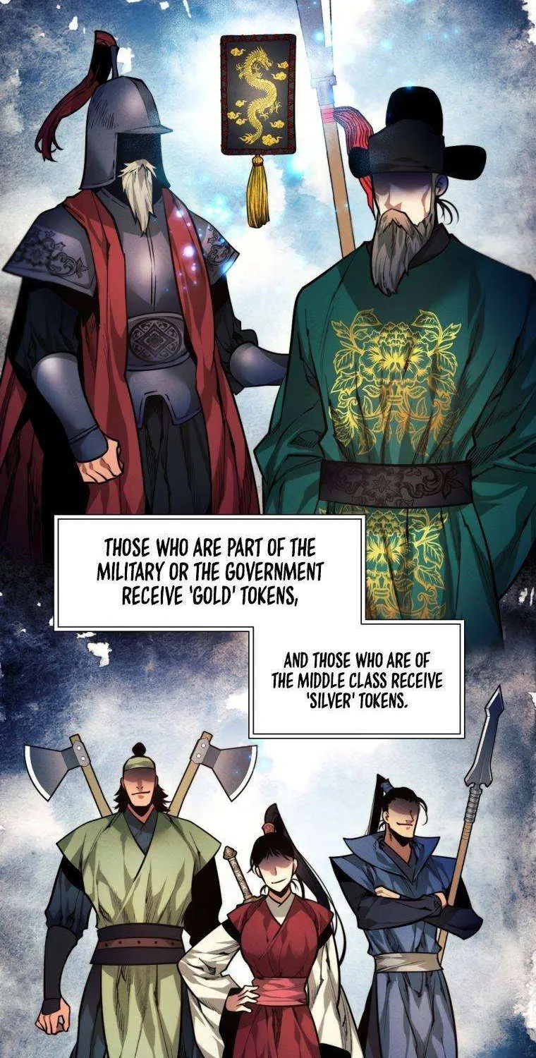 A Modern Man Who Got Transmigrated Into the Murim World Chapter 9 page 54 - 