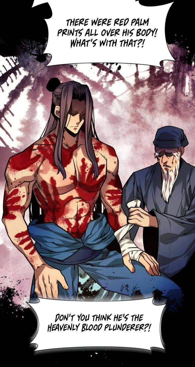 A Modern Man Who Got Transmigrated Into the Murim World Chapter 9 page 8 - 