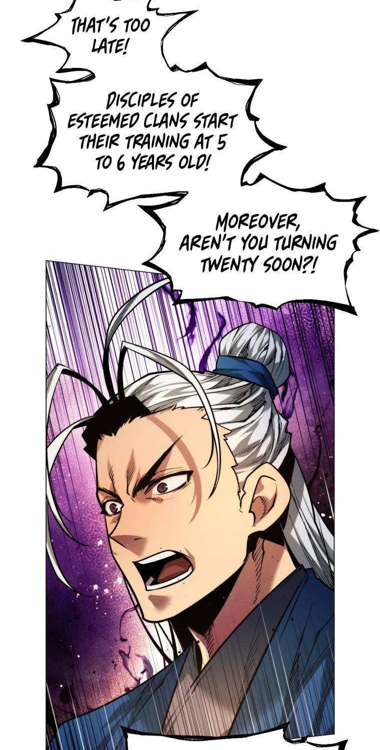 A Modern Man Who Got Transmigrated Into the Murim World Chapter 9 page 84 - 