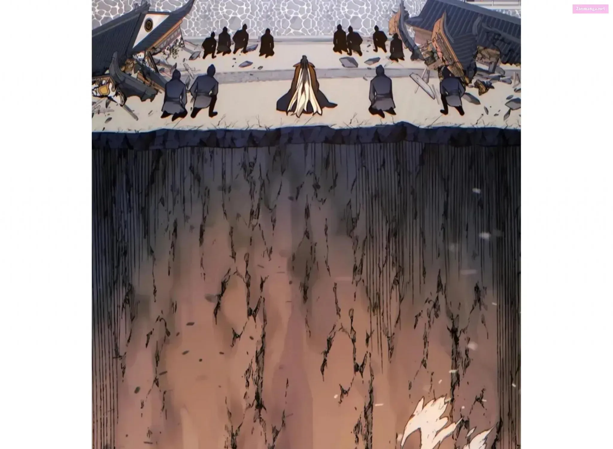 A Modern Man Who Transmigrated Into the Murim World Chapter 0 page 13 - 