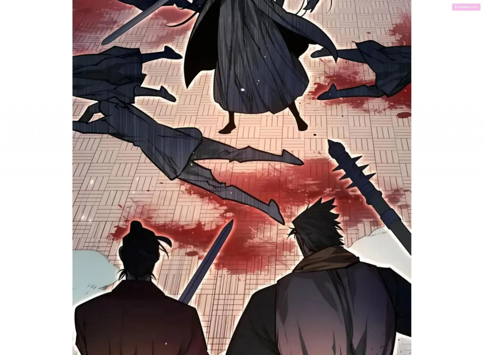 A Modern Man Who Transmigrated Into the Murim World Chapter 0 page 134 - 