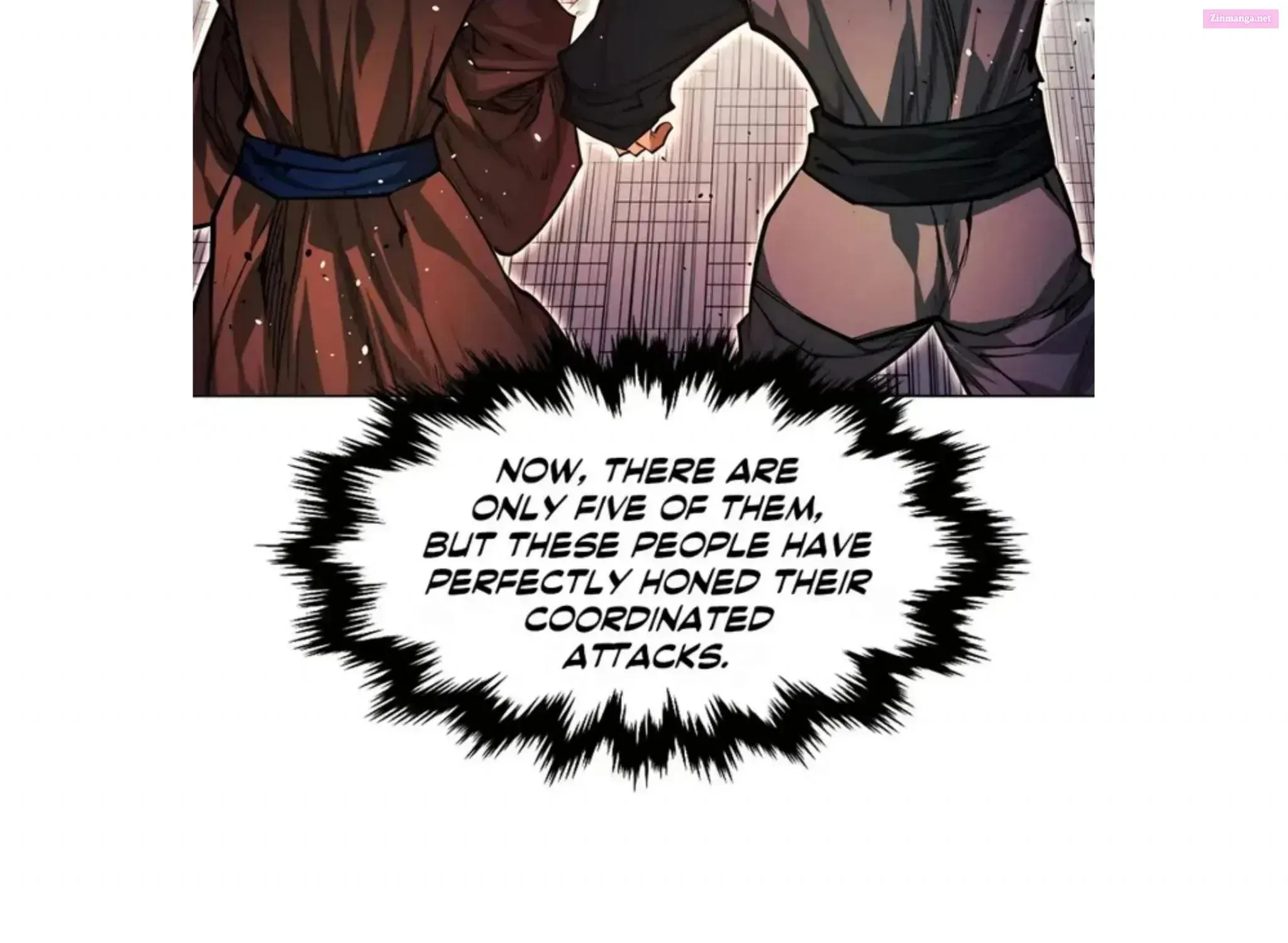 A Modern Man Who Transmigrated Into the Murim World Chapter 0 page 135 - 