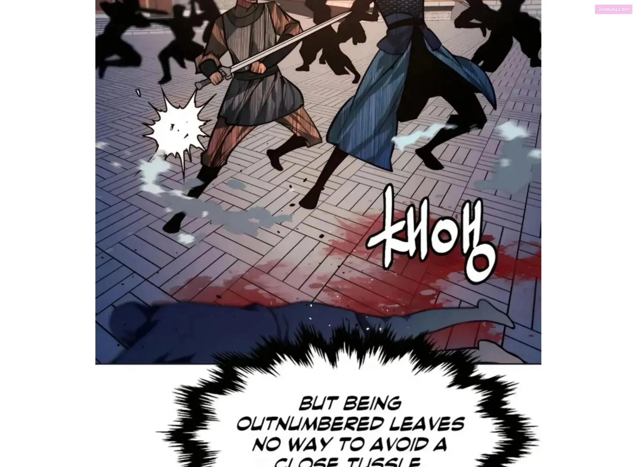 A Modern Man Who Transmigrated Into the Murim World Chapter 0 page 139 - 