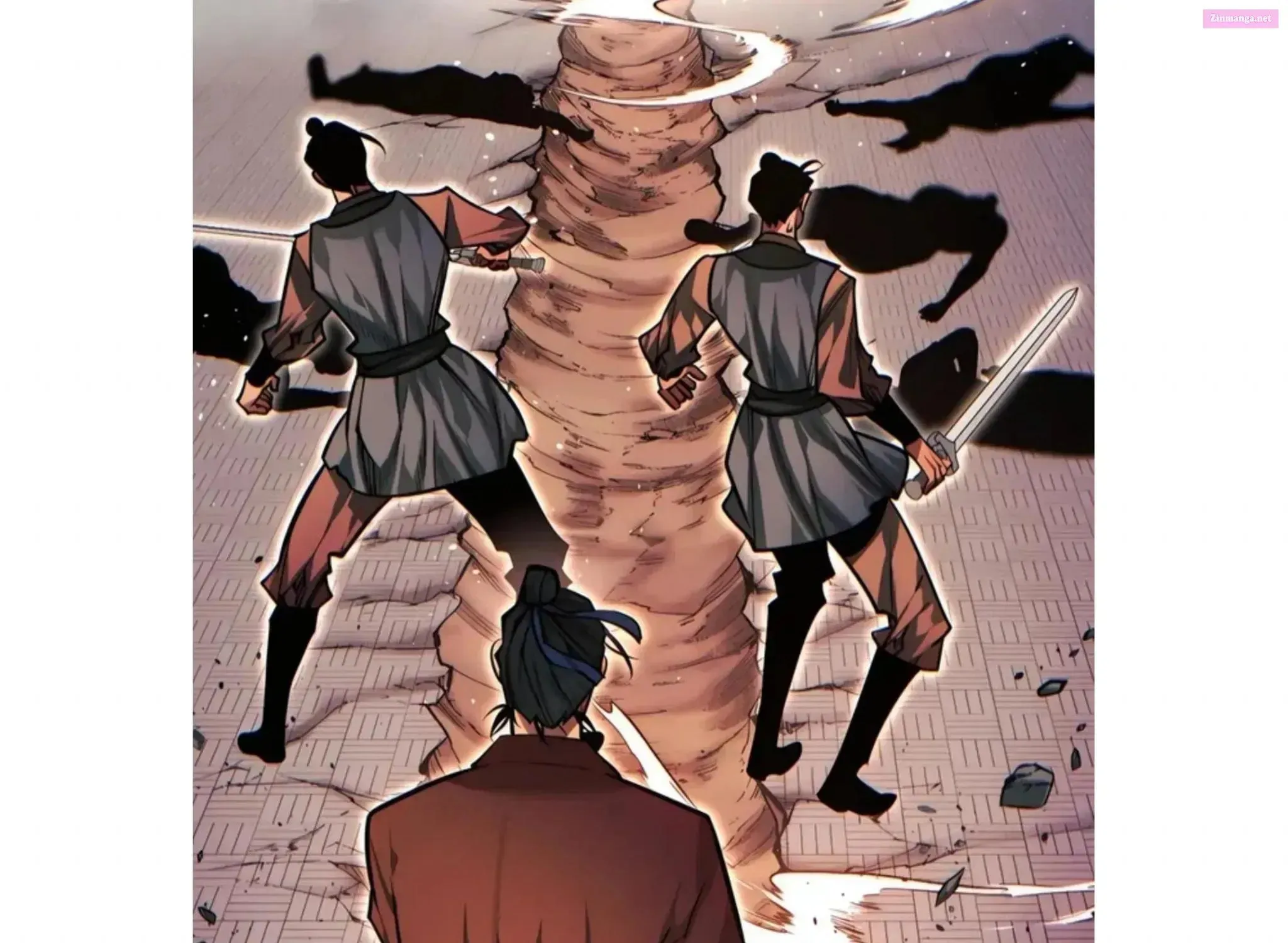 A Modern Man Who Transmigrated Into the Murim World Chapter 0 page 181 - 