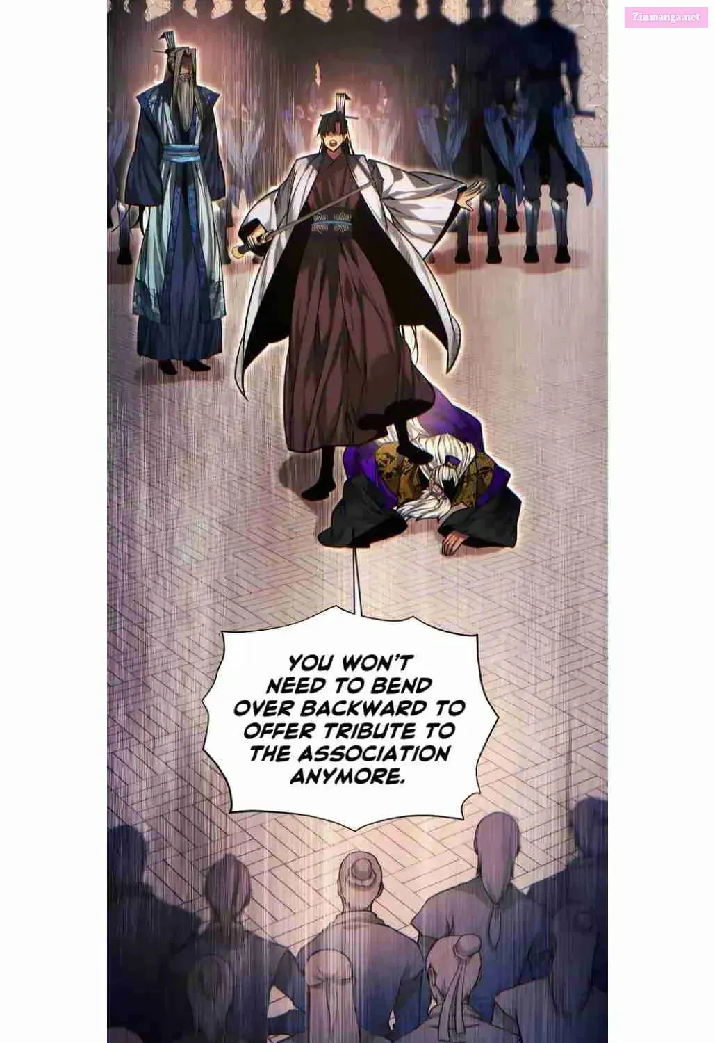A Modern Man Who Transmigrated Into the Murim World Chapter 0 page 235 - 