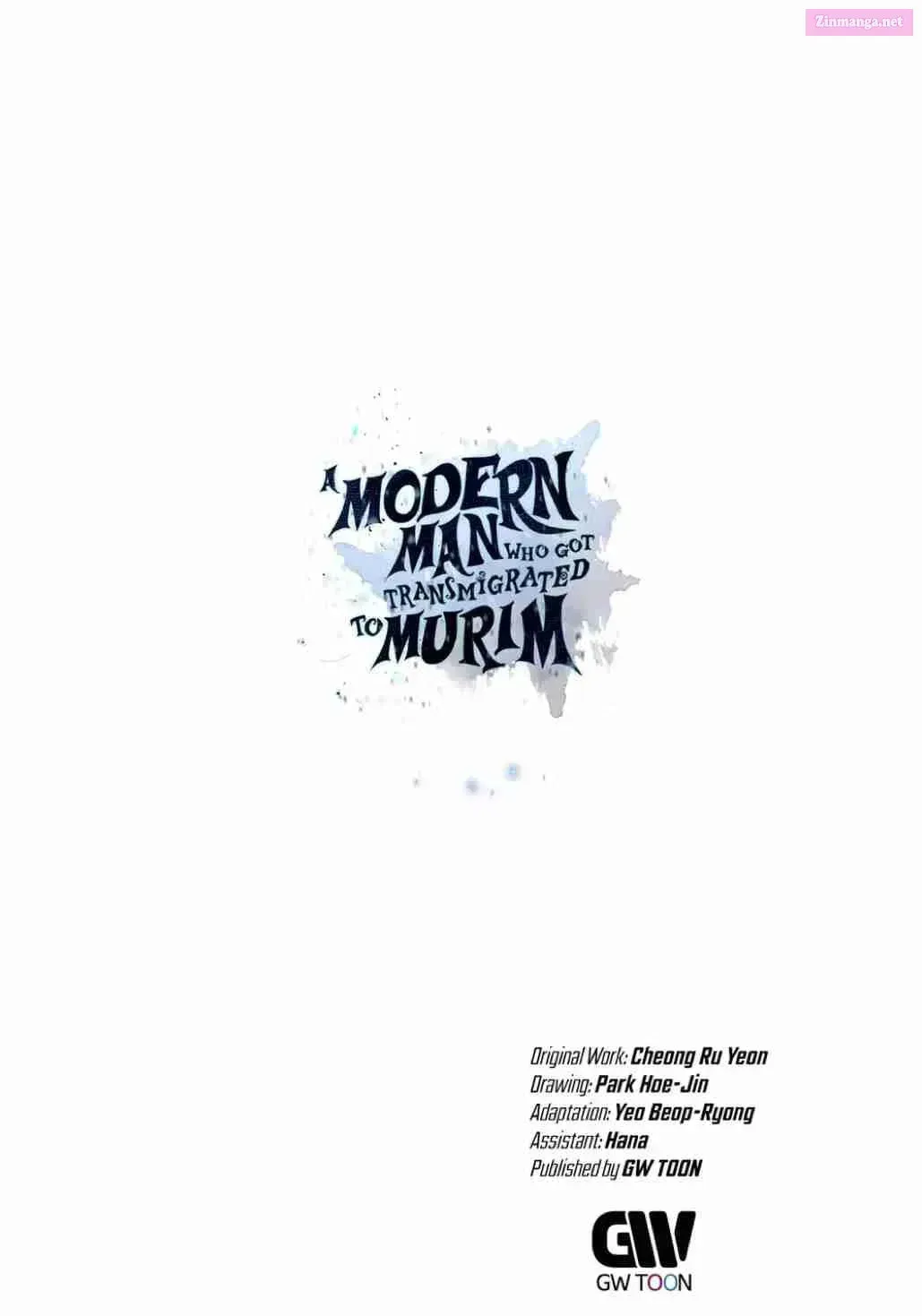 A Modern Man Who Transmigrated Into the Murim World Chapter 0 page 240 - 