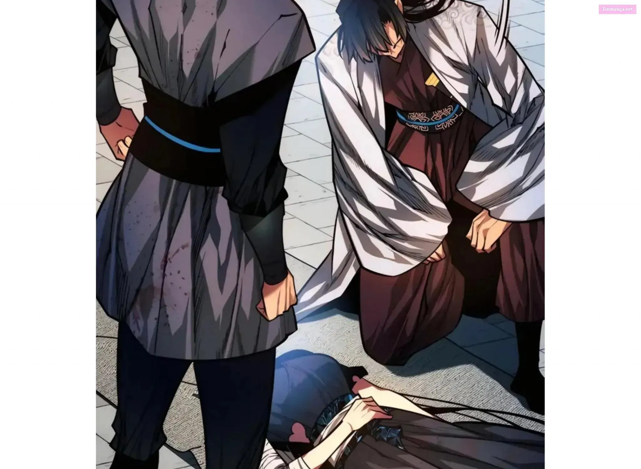 A Modern Man Who Transmigrated Into the Murim World Chapter 0 page 30 - 