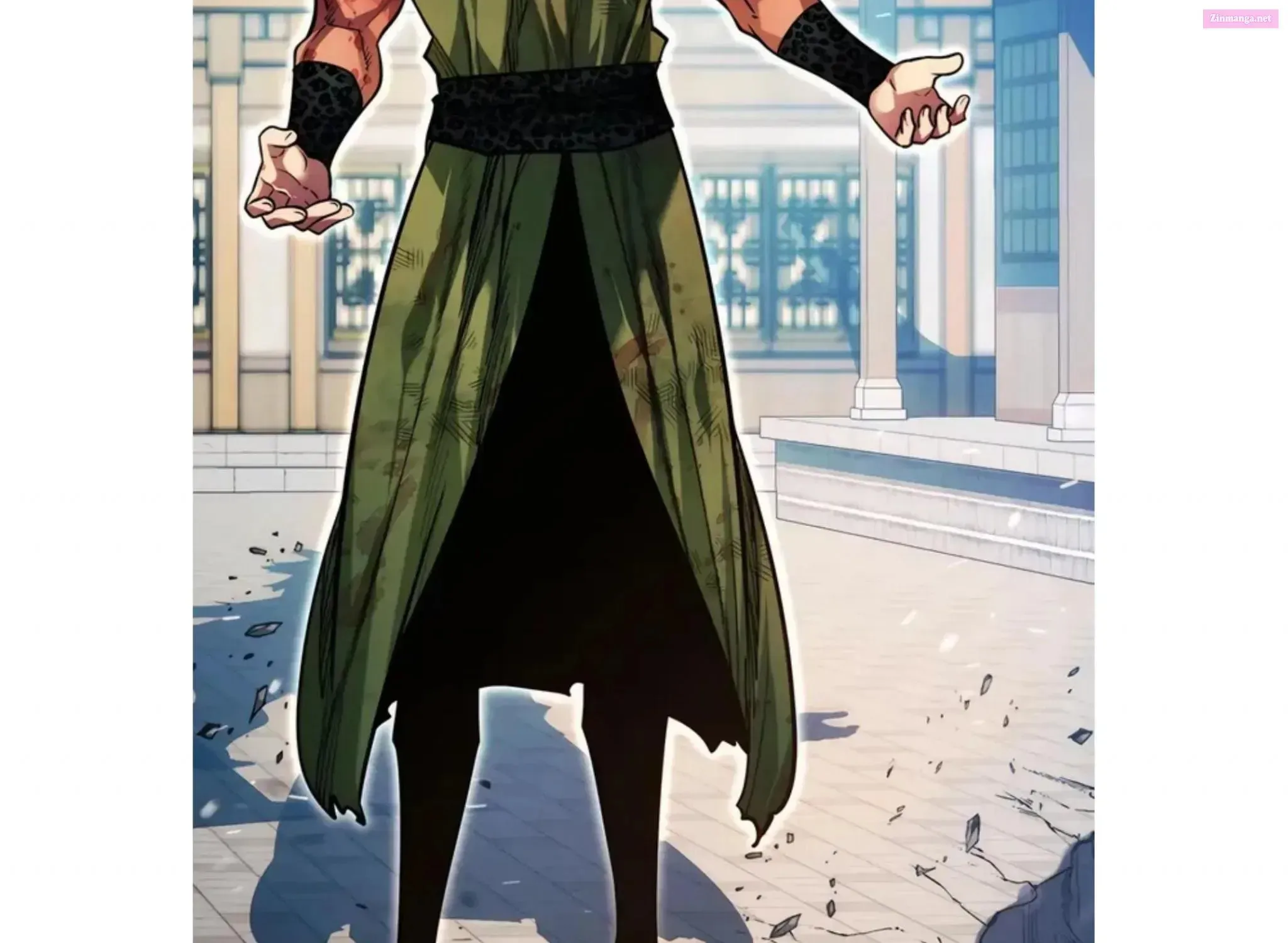 A Modern Man Who Transmigrated Into the Murim World Chapter 0 page 38 - 