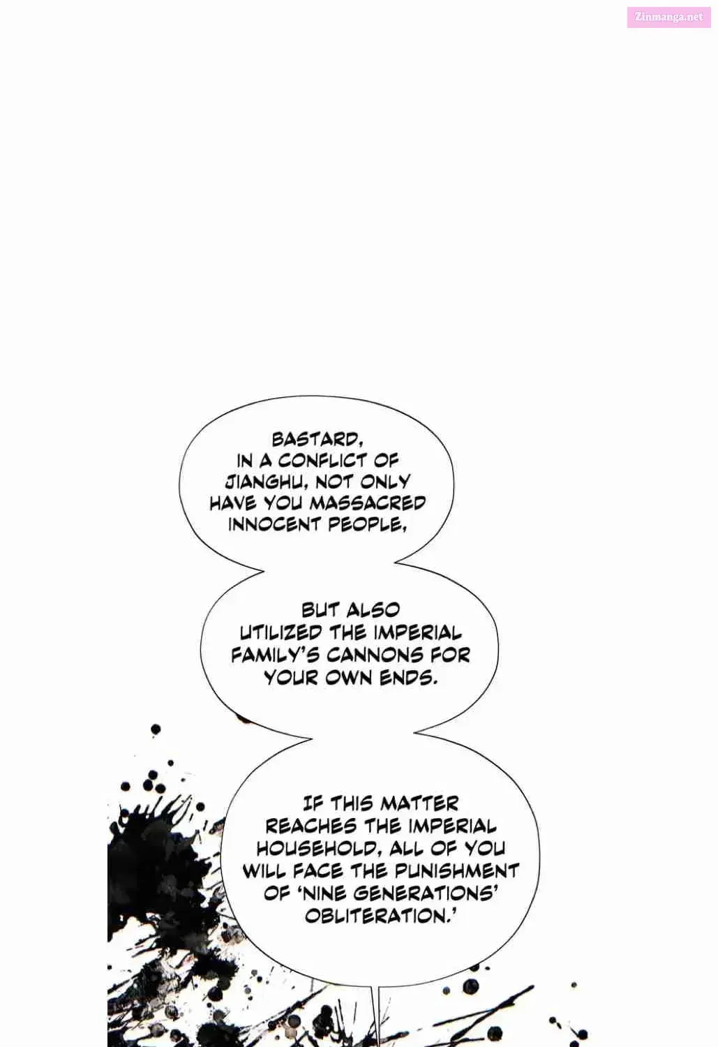 A Modern Man Who Transmigrated Into the Murim World Chapter 0 page 8 - 