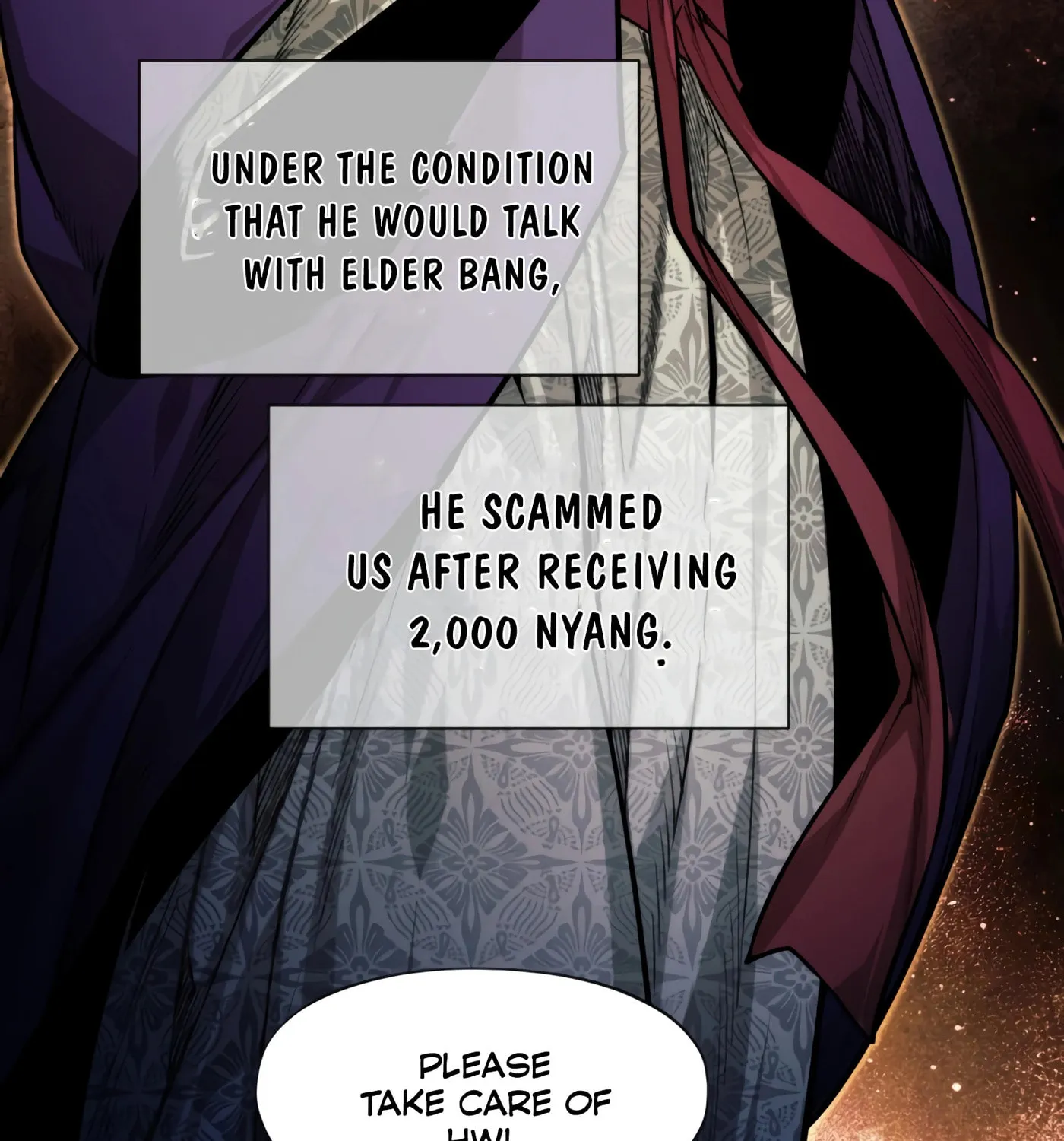 A Modern Man Who Transmigrated Into the Murim World Chapter 1 page 115 - 