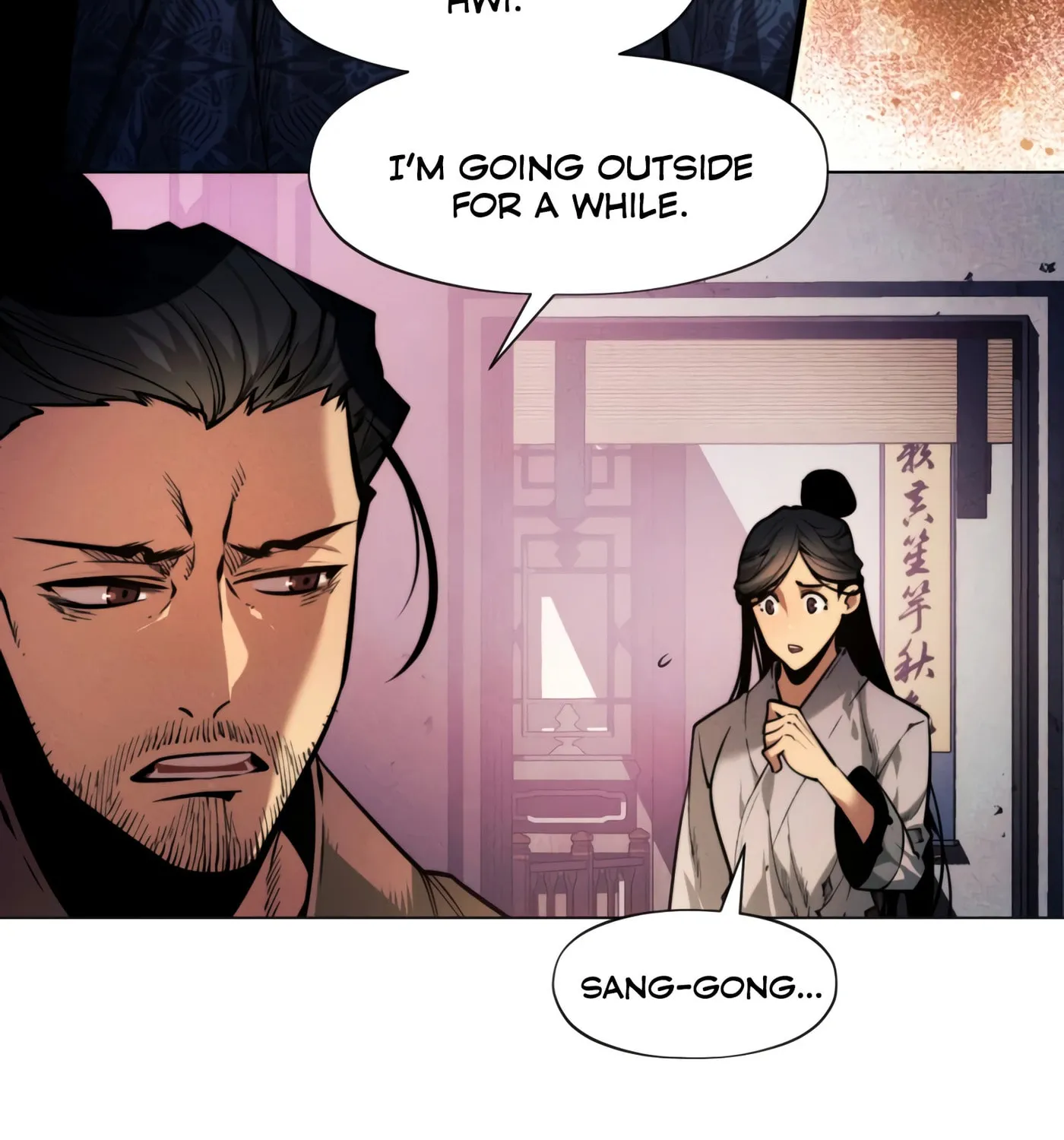 A Modern Man Who Transmigrated Into the Murim World Chapter 1 page 116 - 
