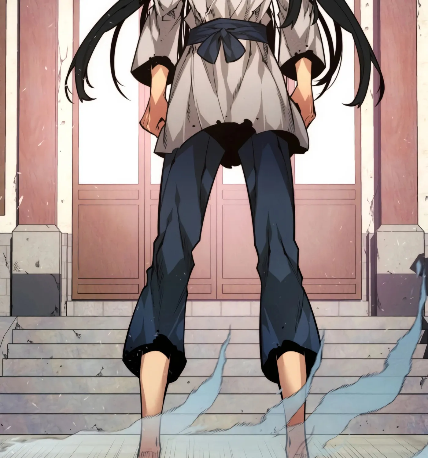 A Modern Man Who Transmigrated Into the Murim World Chapter 1 page 122 - 