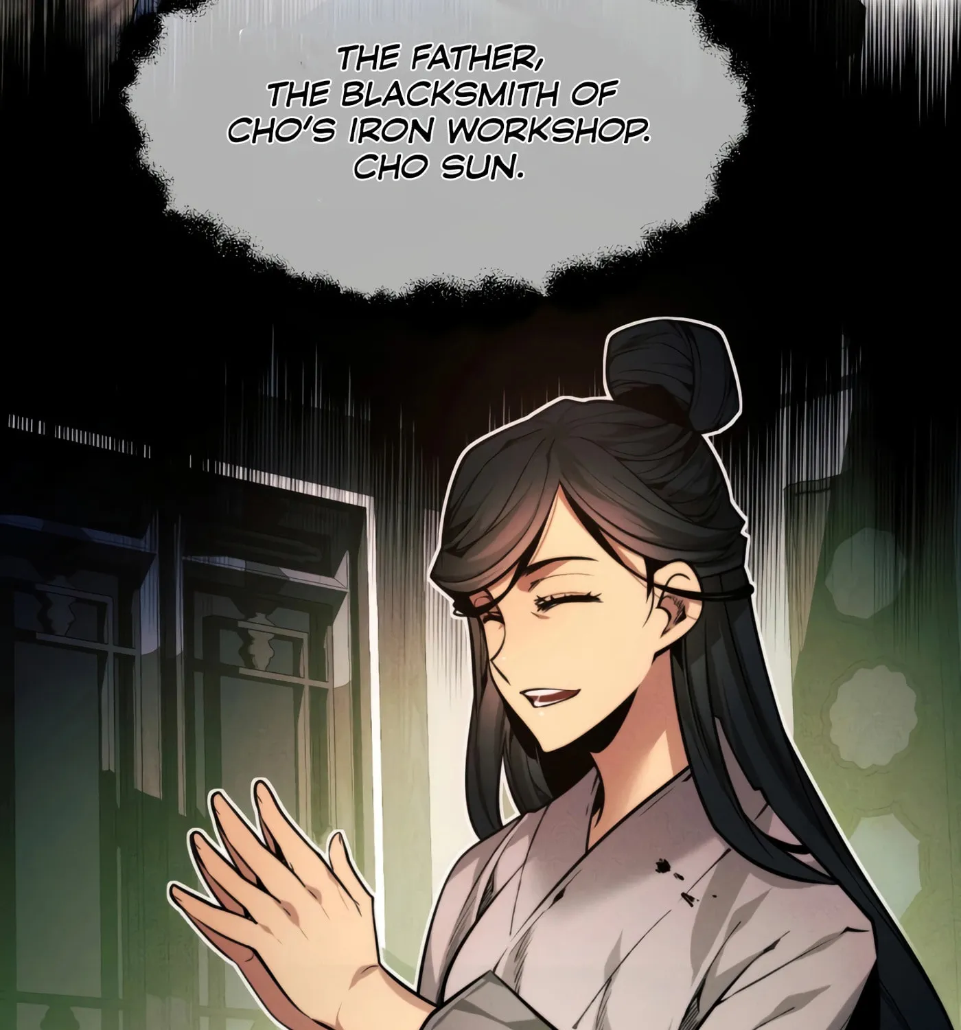 A Modern Man Who Transmigrated Into the Murim World Chapter 1 page 127 - 