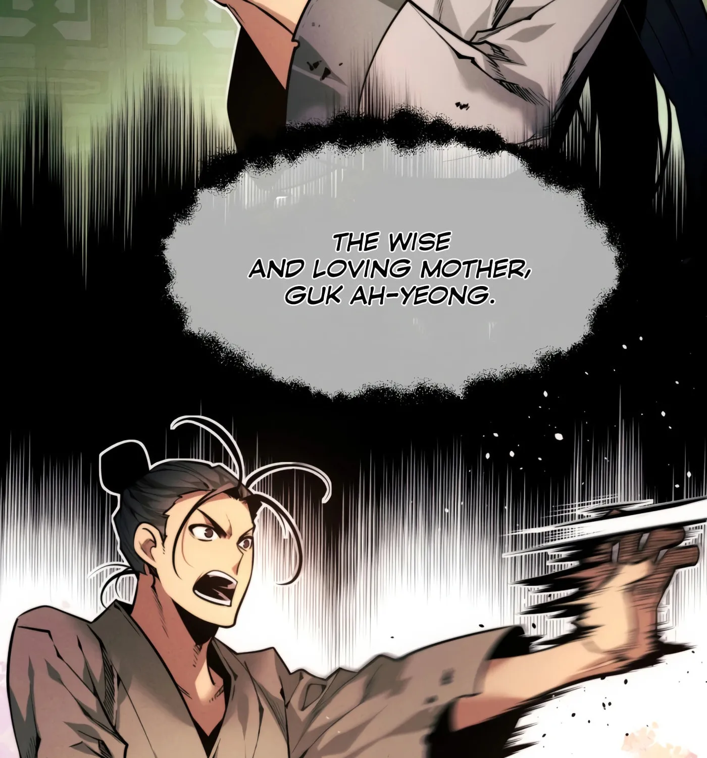 A Modern Man Who Transmigrated Into the Murim World Chapter 1 page 128 - 