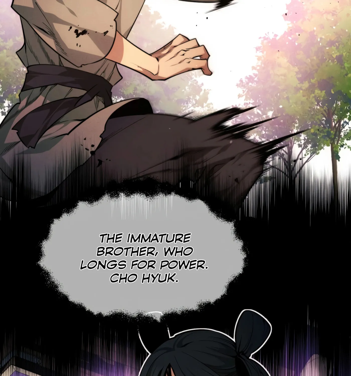 A Modern Man Who Transmigrated Into the Murim World Chapter 1 page 130 - 