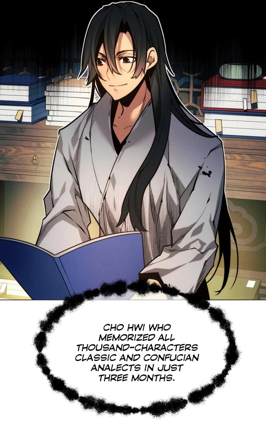A Modern Man Who Transmigrated Into the Murim World Chapter 1 page 133 - 