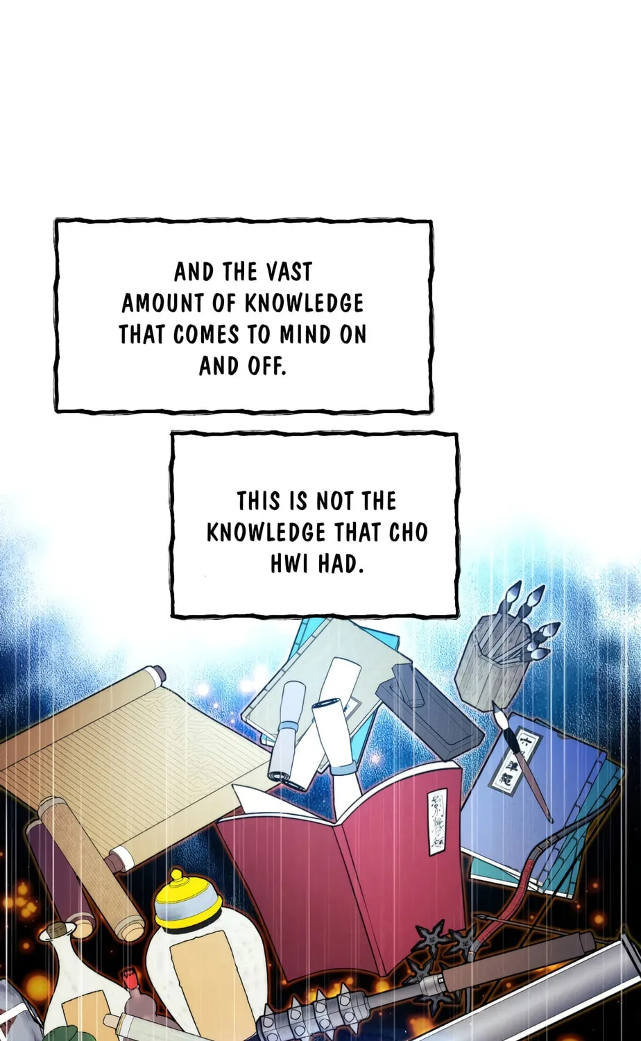 A Modern Man Who Transmigrated Into the Murim World Chapter 1 page 135 - 