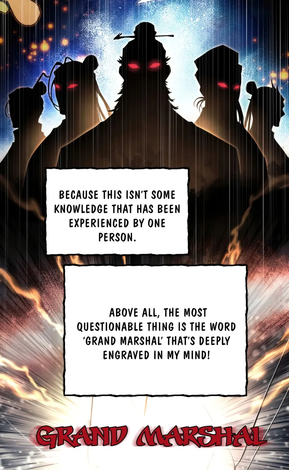 A Modern Man Who Transmigrated Into the Murim World Chapter 1 page 137 - 