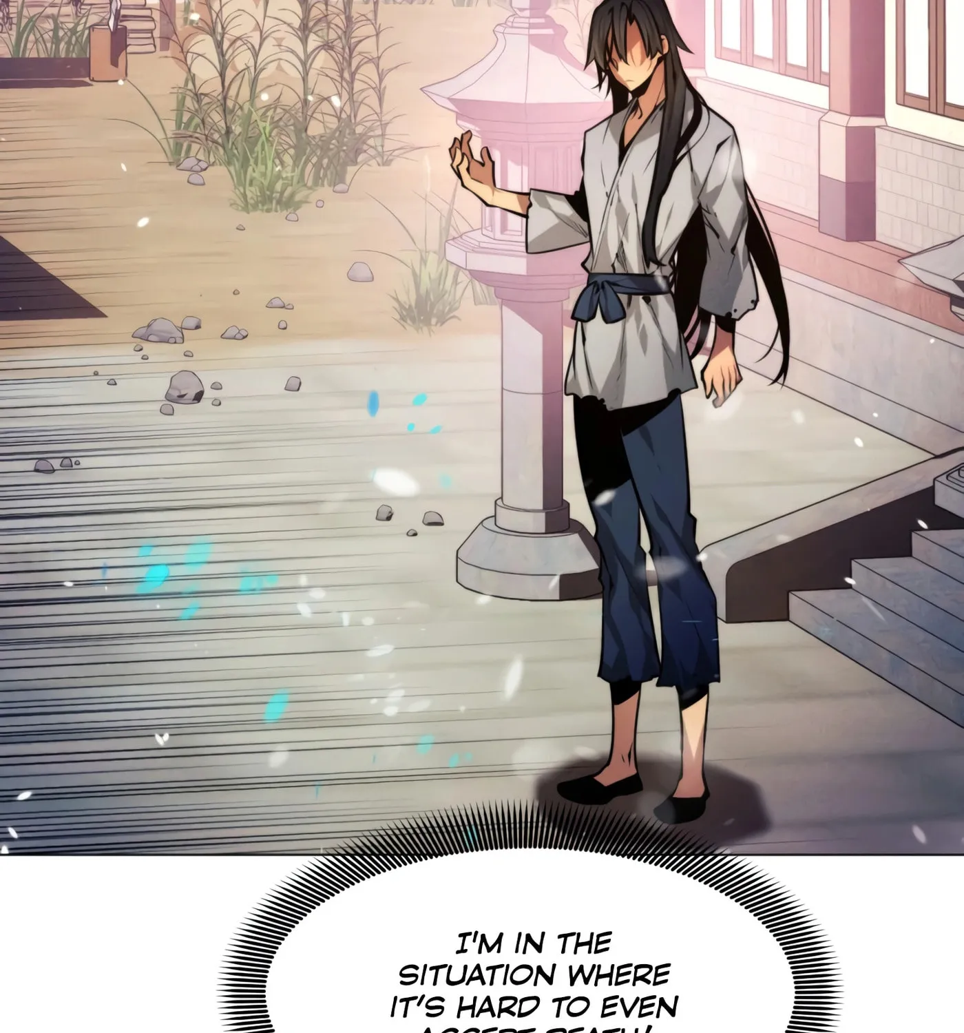 A Modern Man Who Transmigrated Into the Murim World Chapter 1 page 143 - 