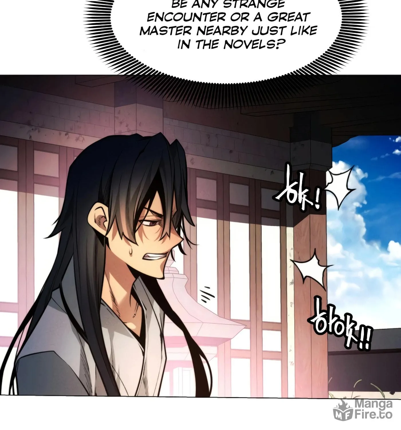 A Modern Man Who Transmigrated Into the Murim World Chapter 1 page 153 - 