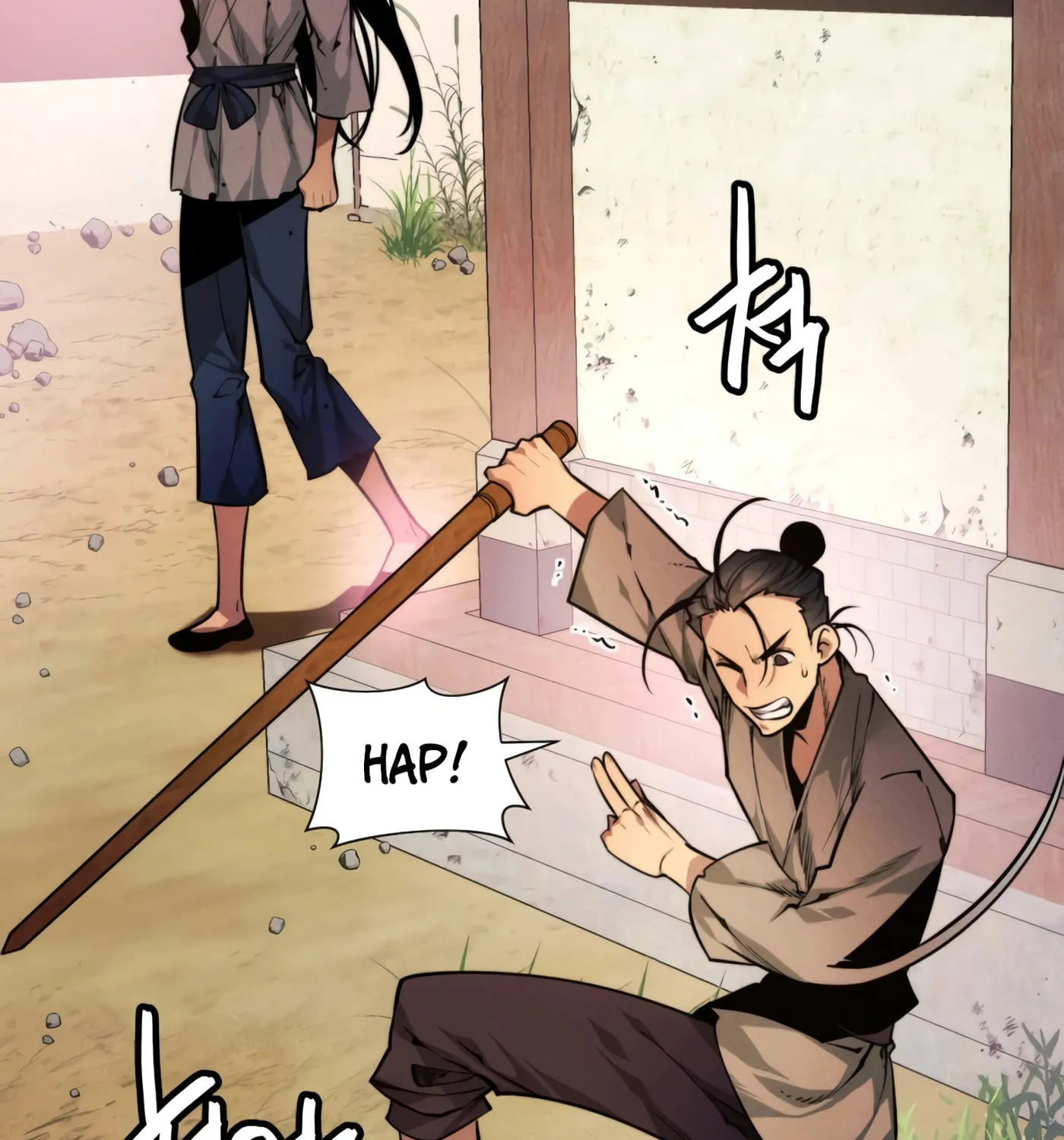 A Modern Man Who Transmigrated Into the Murim World Chapter 1 page 155 - 