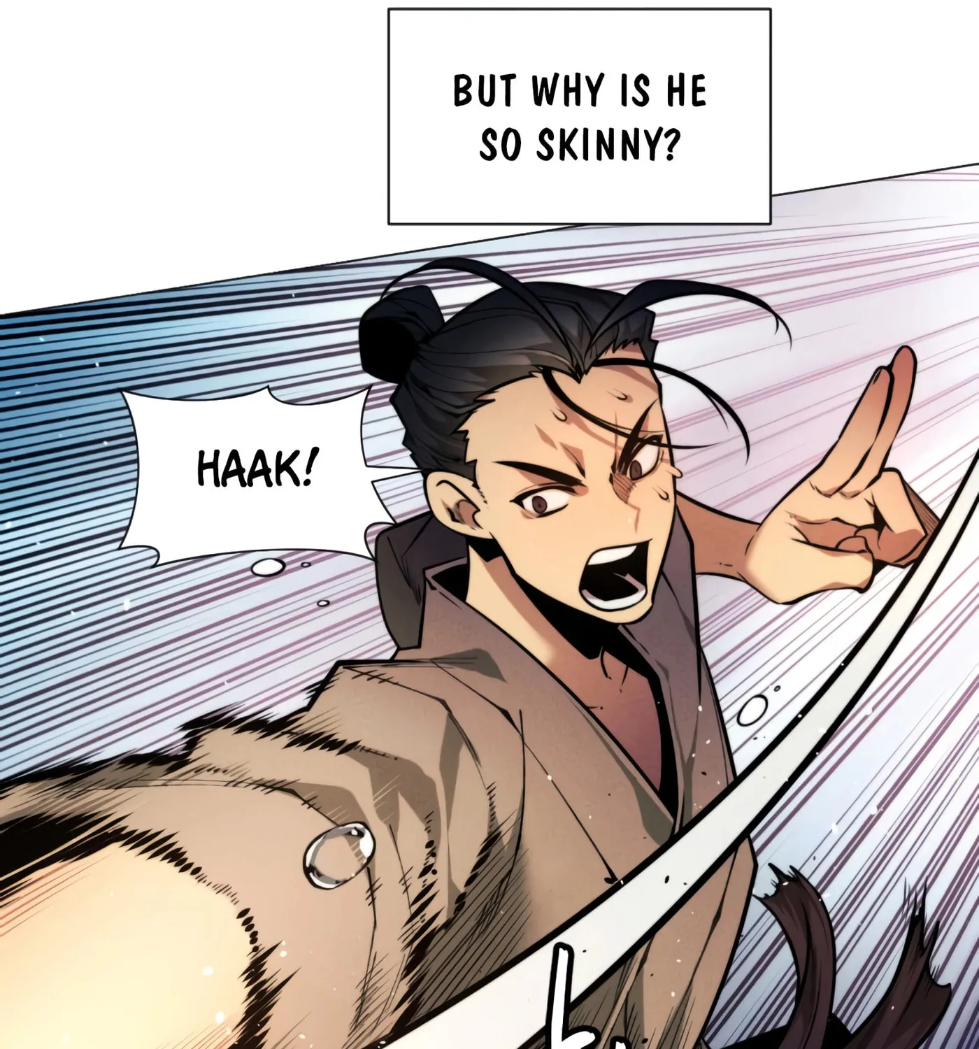 A Modern Man Who Transmigrated Into the Murim World Chapter 1 page 159 - 
