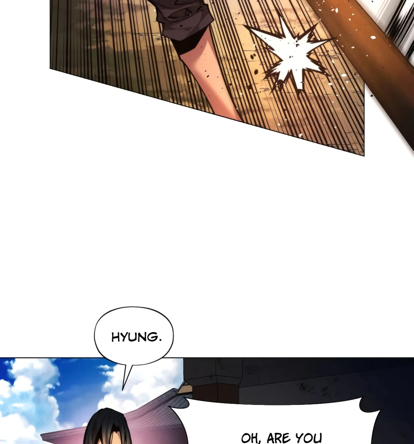 A Modern Man Who Transmigrated Into the Murim World Chapter 1 page 163 - 