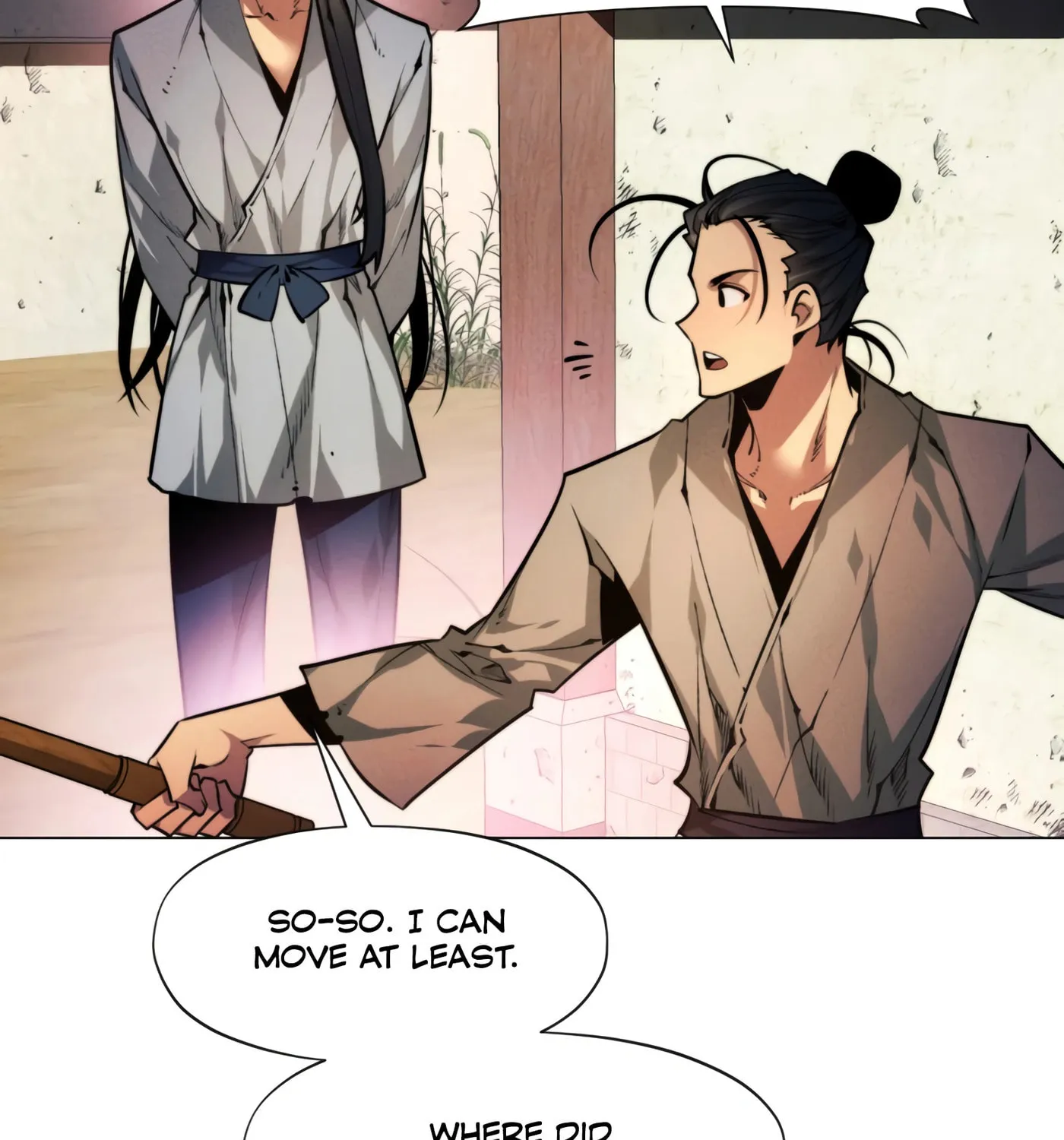 A Modern Man Who Transmigrated Into the Murim World Chapter 1 page 165 - 