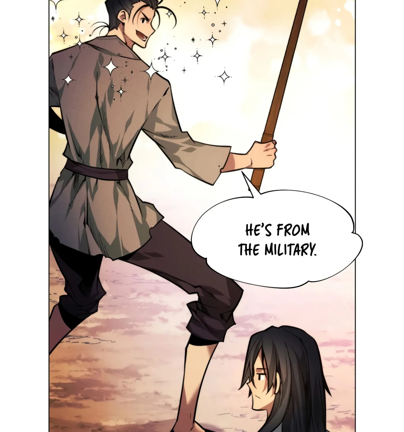 A Modern Man Who Transmigrated Into the Murim World Chapter 1 page 168 - 