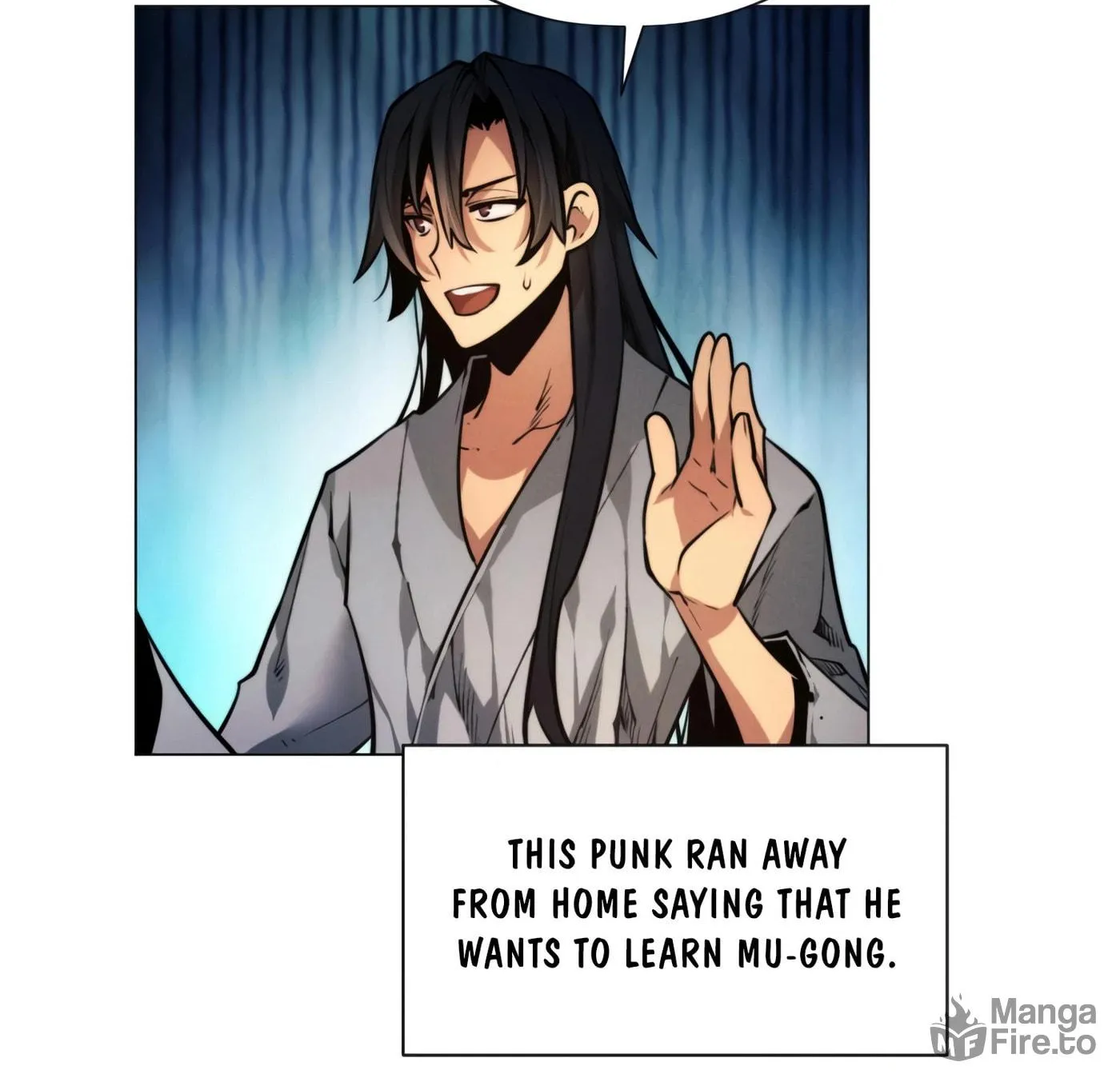 A Modern Man Who Transmigrated Into the Murim World Chapter 1 page 176 - 