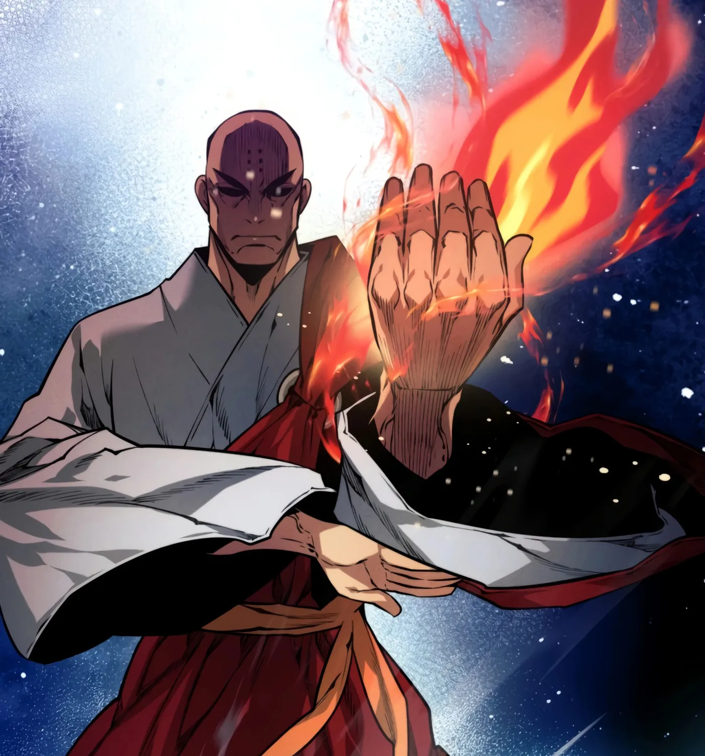 A Modern Man Who Transmigrated Into the Murim World Chapter 1 page 183 - 